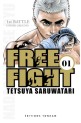 Free fight - New Tough Vol.1
