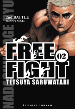 Manga - Free fight - New Tough Vol.2
