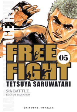 manga - Free fight - New Tough Vol.5