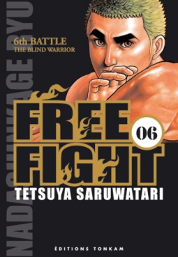 manga - Free fight - New Tough Vol.6