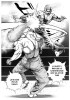 Planche supplémentaire TOUGH © 2003 by Tetsuya Saruwatari/SHUEISHA Inc.