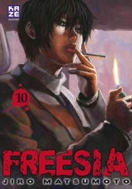 manga - Freesia Vol.10