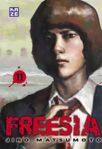 Manga - Manhwa - Freesia Vol.11