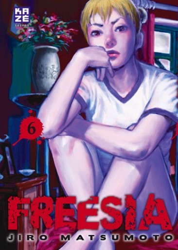 Manga - Manhwa - Freesia Vol.6