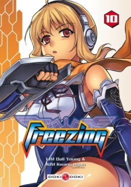 Manga - Freezing Vol.10