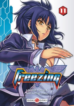 manga - Freezing Vol.11