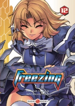 Manga - Freezing Vol.12