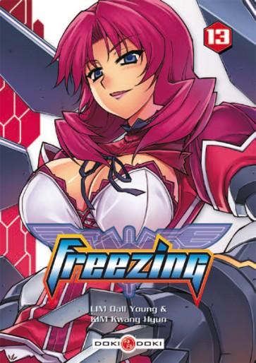 Manga - Manhwa - Freezing Vol.13