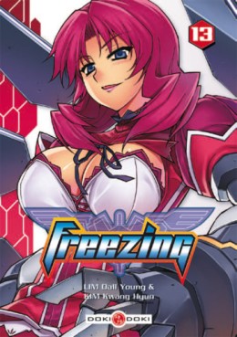 Manga - Manhwa - Freezing Vol.13