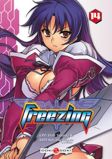 Manga - Manhwa - Freezing Vol.14