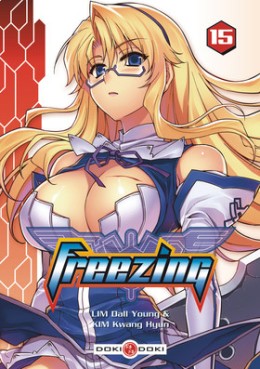 Mangas - Freezing Vol.15