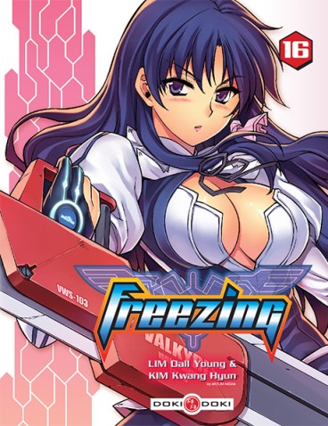 Manga - Manhwa - Freezing Vol.16