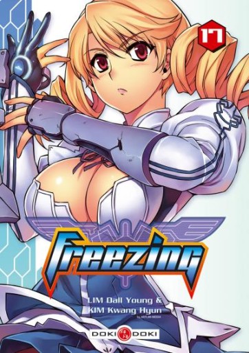 Manga - Manhwa - Freezing Vol.17