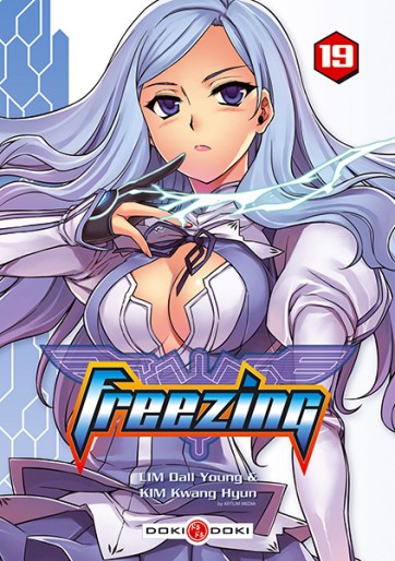 Manga - Manhwa - Freezing Vol.19