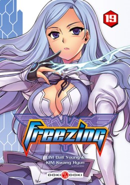 Mangas - Freezing Vol.19