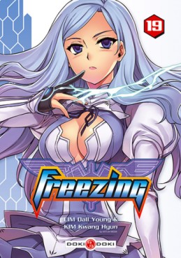 Freezing Vol.19