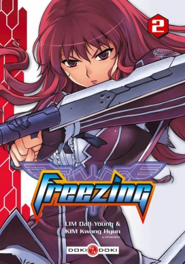 Manga - Manhwa - Freezing Vol.2