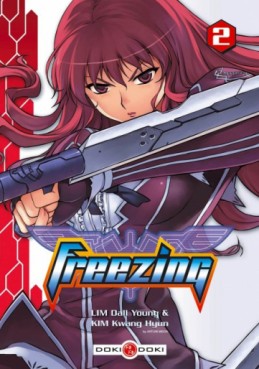 Manga - Freezing Vol.2