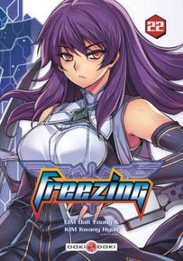 Manga - Freezing Vol.22
