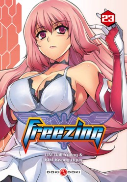 Manga - Freezing Vol.23