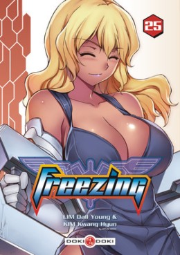 Mangas - Freezing Vol.25