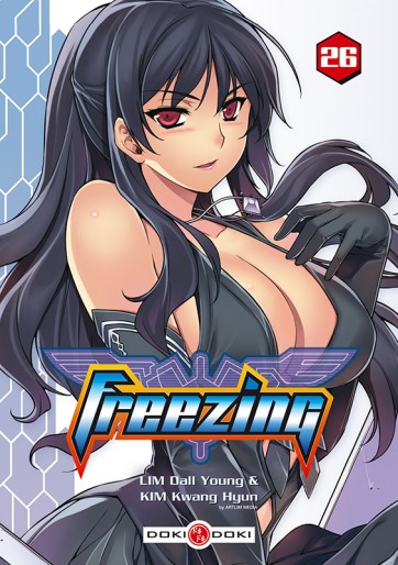 Manga - Manhwa - Freezing Vol.26