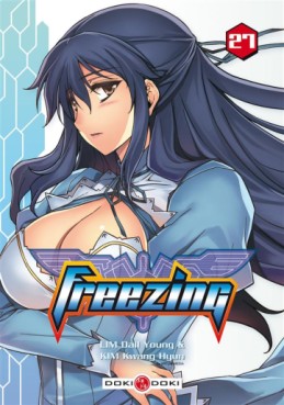 manga - Freezing Vol.27