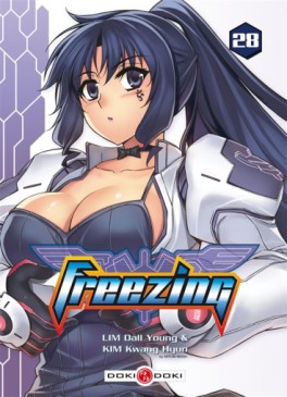 Manga - Freezing Vol.28
