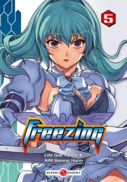 Manga - Freezing Vol.5