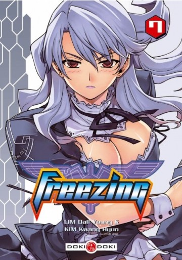 Manga - Manhwa - Freezing Vol.7