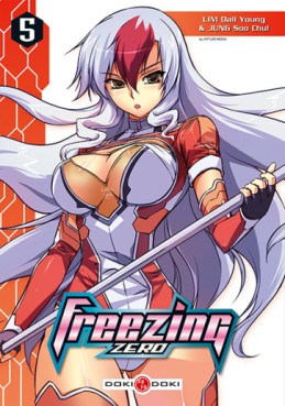 Manga - Freezing - Zero Vol.5