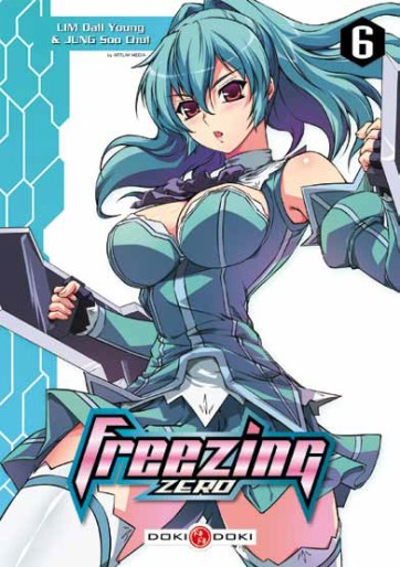 Manga - Manhwa - Freezing - Zero Vol.6
