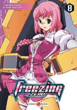 Manga - Manhwa - Freezing - Zero Vol.8