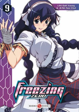 manga - Freezing - Zero Vol.9