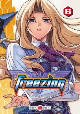 manga - Freezing Vol.6