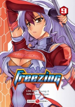Manga - Manhwa - Freezing Vol.9