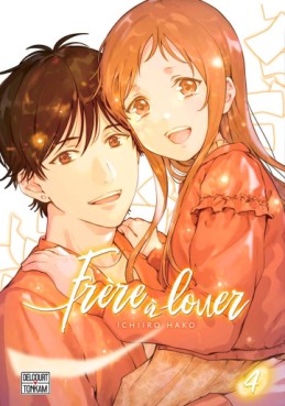 Manga - Frère à louer Vol.4