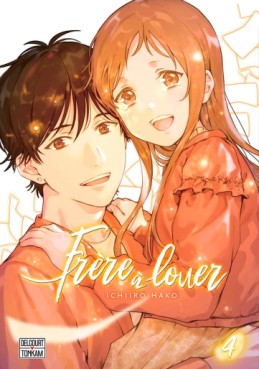 Manga - Manhwa - Frère à louer Vol.4