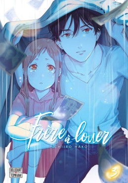 Manga - Frère à louer Vol.3