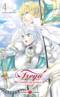 Manga - Freya - L'ombre du prince Vol.4