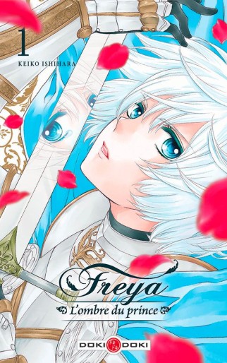Manga - Manhwa - Freya - L'ombre du prince Vol.1