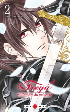 Manga - Freya - L'ombre du prince Vol.2