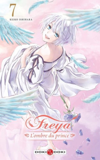 Manga - Manhwa - Freya - L'ombre du prince Vol.7