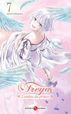 Manga - Freya - L'ombre du prince Vol.7