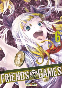 Manga - Friends Games Vol.6