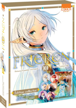 Manga - Manhwa - Frieren - Collector Vol.10