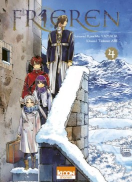 Manga - Manhwa - Frieren Vol.4