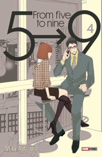 Manga - Manhwa - From 5 to 9 Vol.4