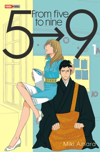 Manga - Manhwa - From 5 to 9 Vol.1