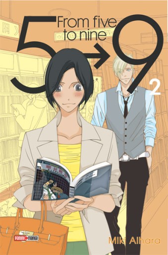 Manga - Manhwa - From 5 to 9 Vol.2